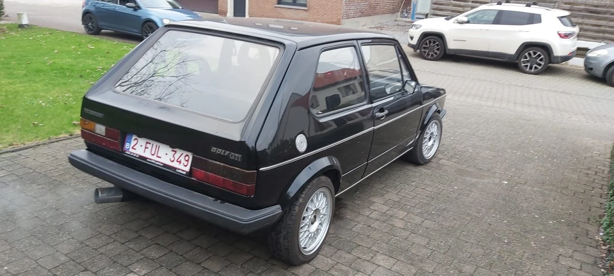 1982 Volkswagen GTI Mk1 - Image 4 of 25