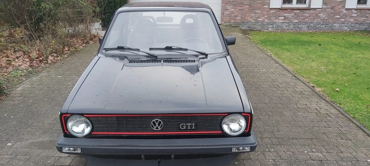 1982 Volkswagen GTI Mk1 - Image 20 of 25
