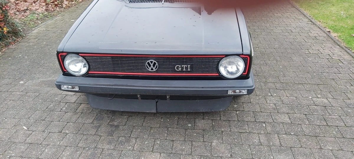 1982 Volkswagen GTI Mk1 - Image 21 of 25