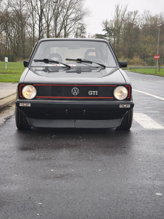 1982 Volkswagen GTI Mk1 - Image 2 of 25