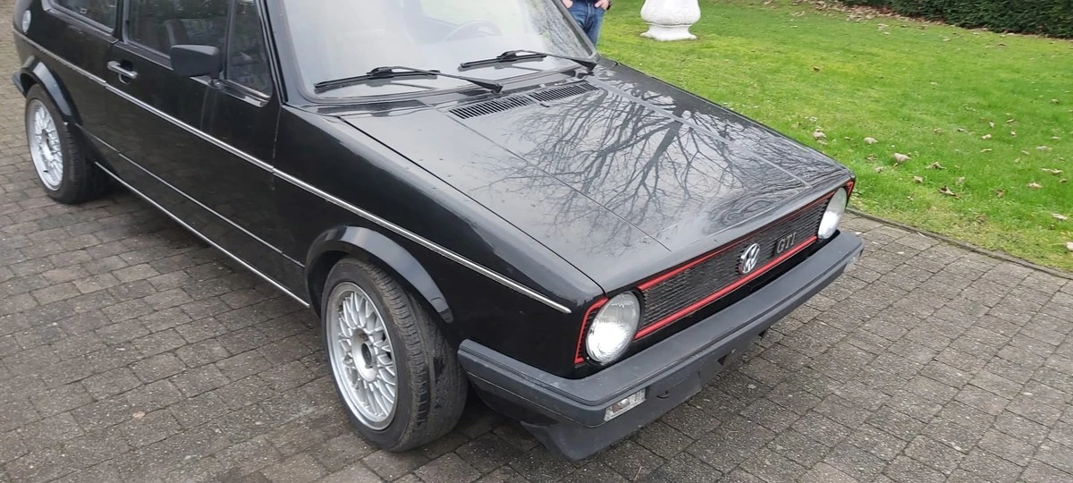 1982 Volkswagen GTI Mk1 - Image 13 of 25
