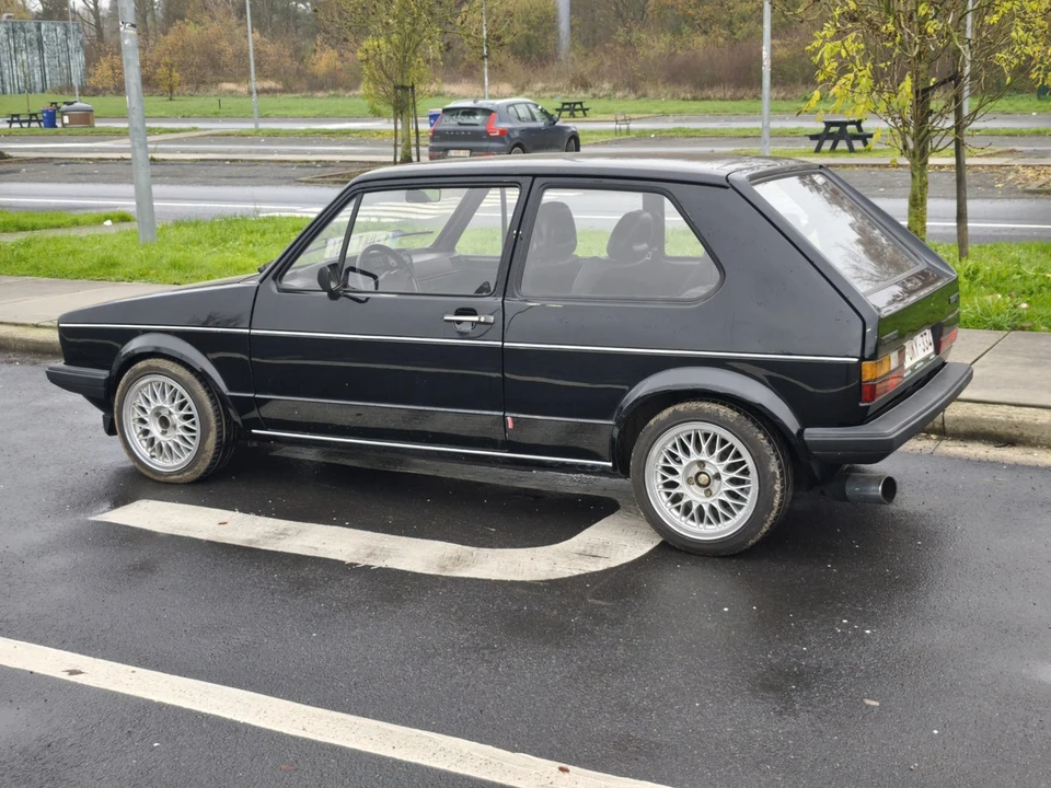 1982 Volkswagen GTI Mk1 - Image 3 of 25