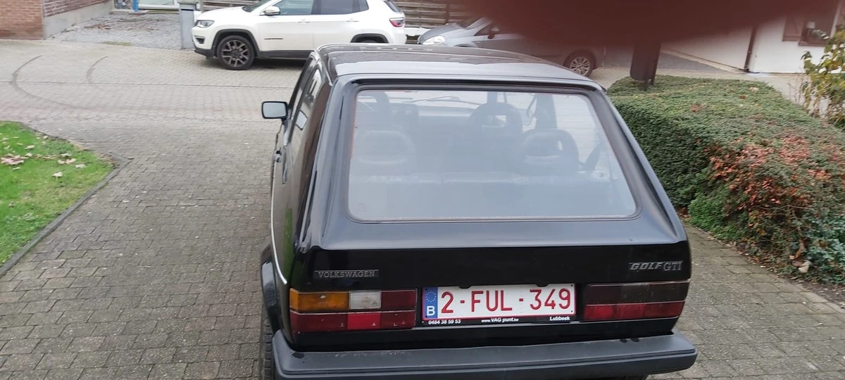 1982 Volkswagen GTI Mk1 - Image 17 of 25
