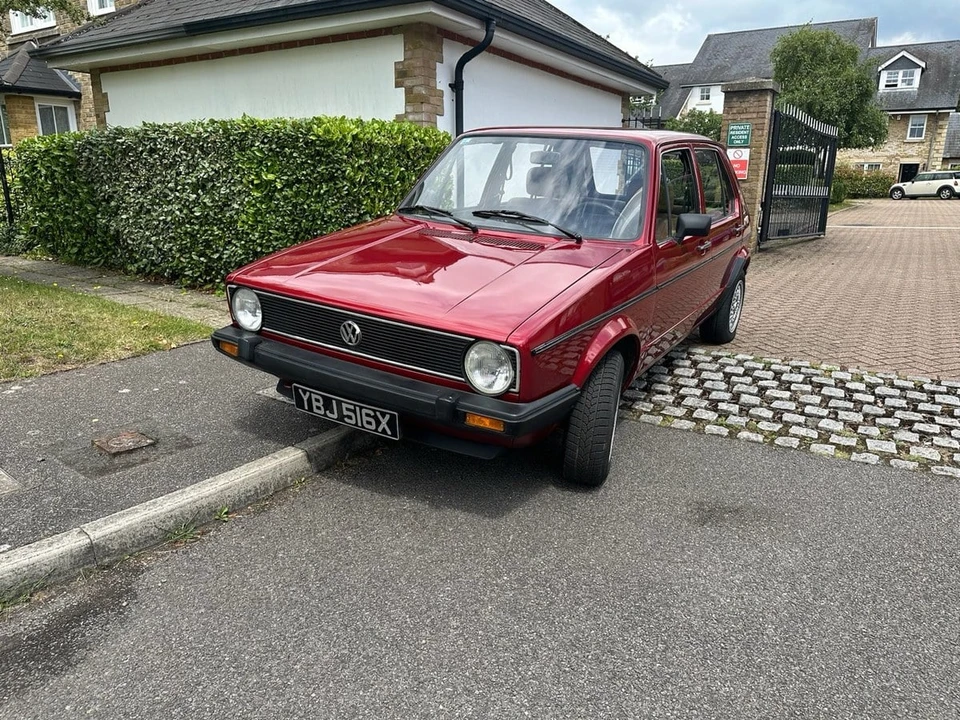 1982 Volkswagen Golf Mk1 - Image 3 of 30