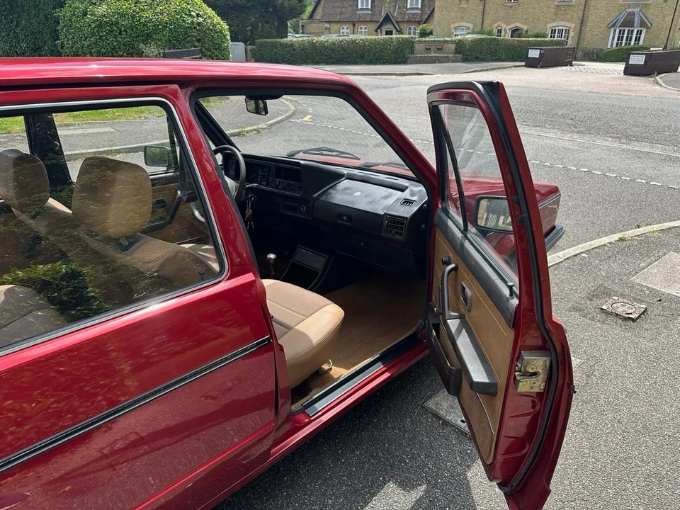 1982 Volkswagen Golf Mk1 - Image 25 of 30