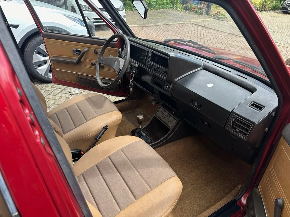 1982 Volkswagen Golf Mk1 - Image 24 of 30