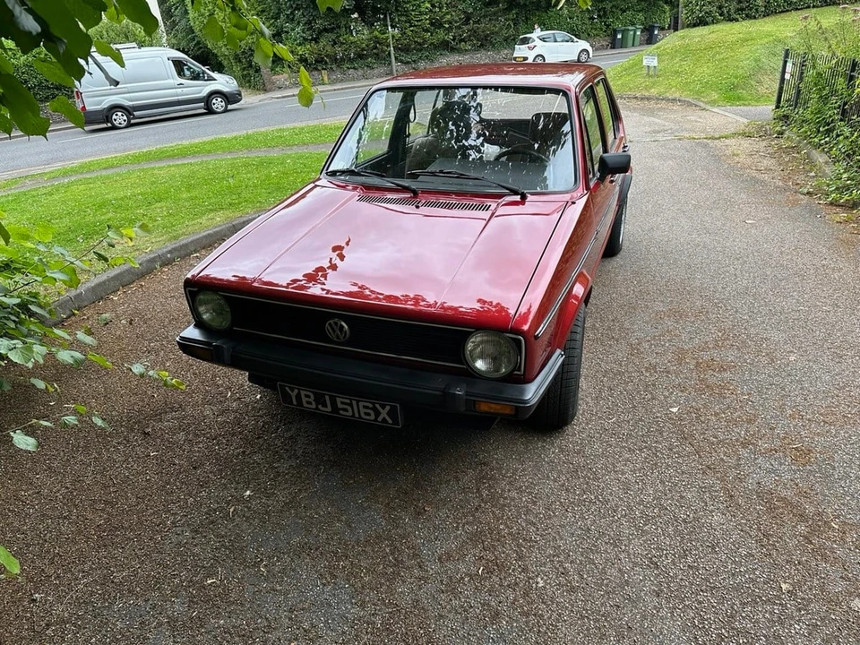 1982 Volkswagen Golf Mk1 - Image 6 of 30