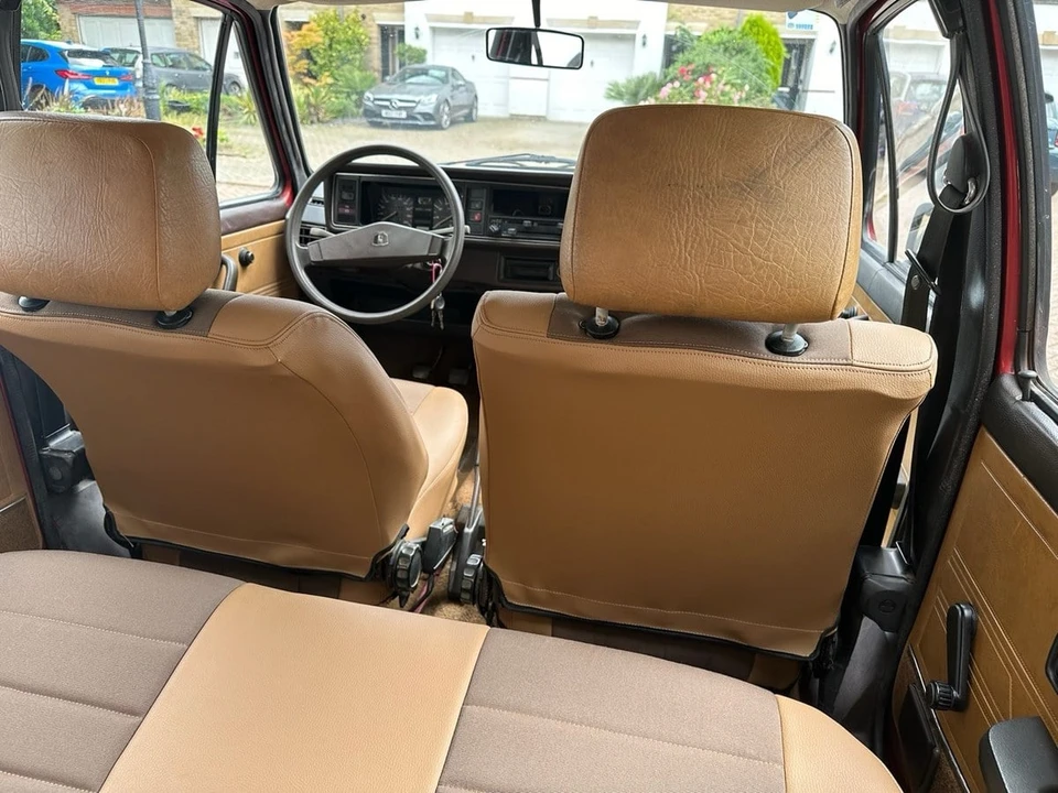 1982 Volkswagen Golf Mk1 - Image 27 of 30