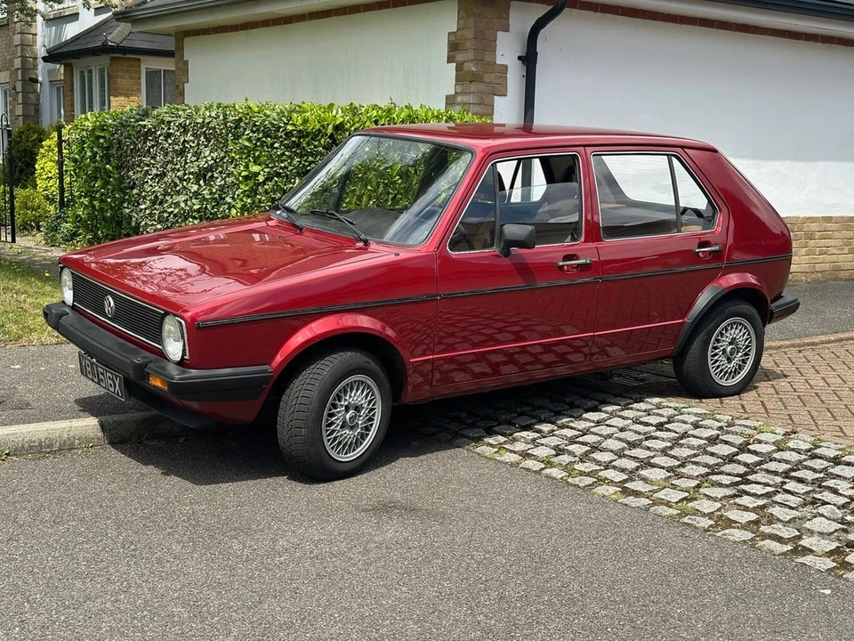 1982 Volkswagen Golf Mk1 - Image 15 of 30