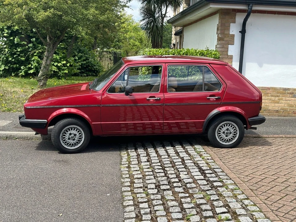 1982 Volkswagen Golf Mk1 - Image 13 of 30