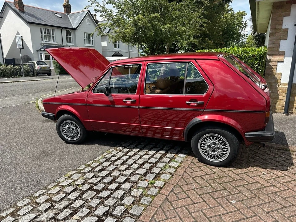 1982 Volkswagen Golf Mk1 - Image 21 of 30