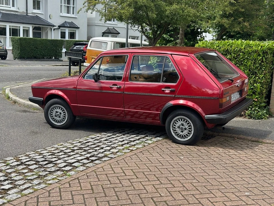 1982 Volkswagen Golf Mk1 - Image 12 of 30