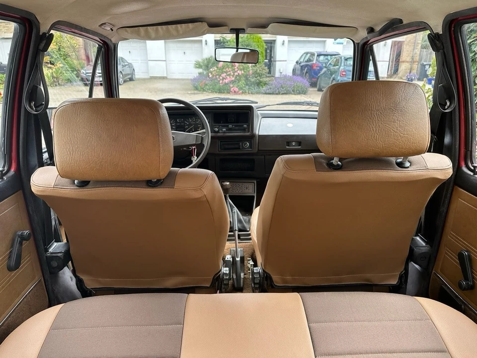 1982 Volkswagen Golf Mk1 - Image 26 of 30