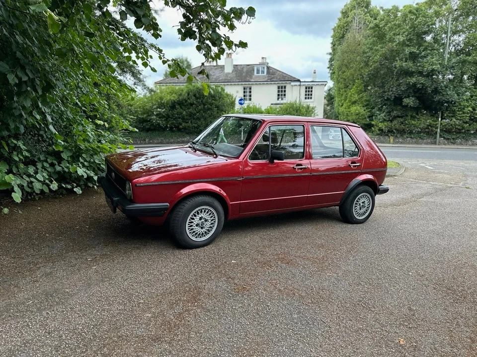 1982 Volkswagen Golf Mk1 - Image 4 of 30