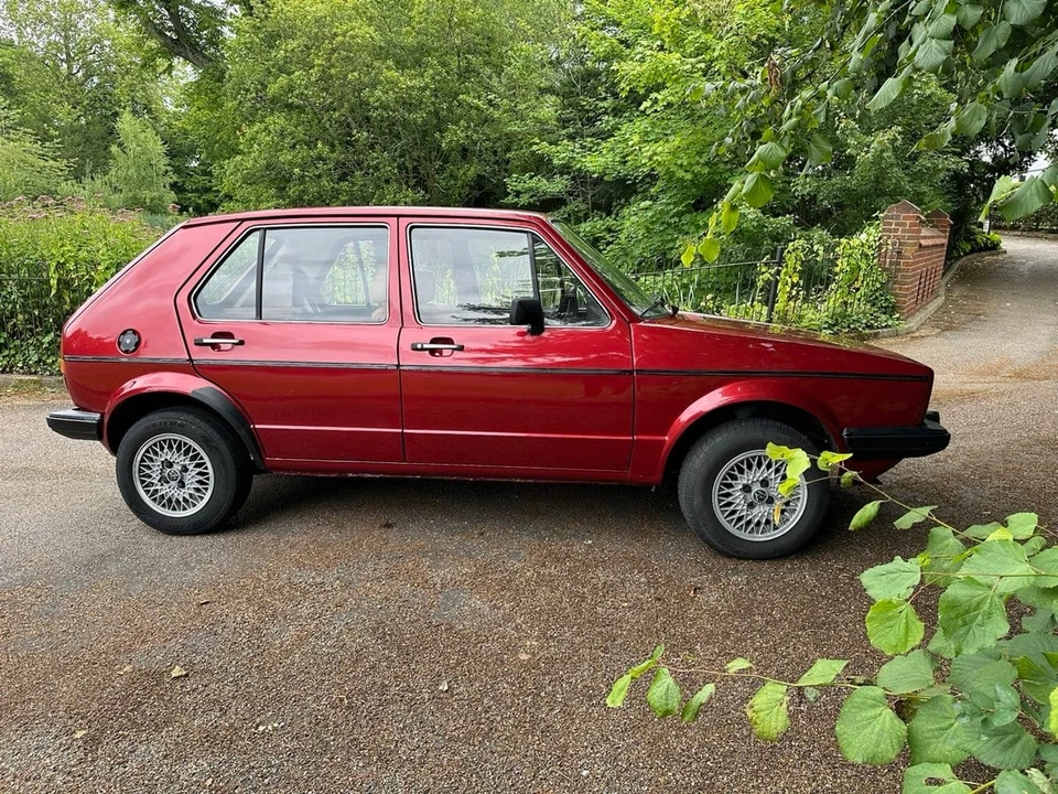 1982 Volkswagen Golf Mk1 - Image 11 of 30