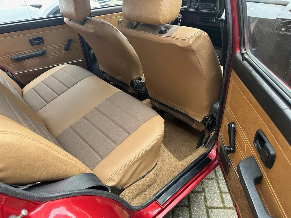 1982 Volkswagen Golf Mk1 - Image 29 of 30