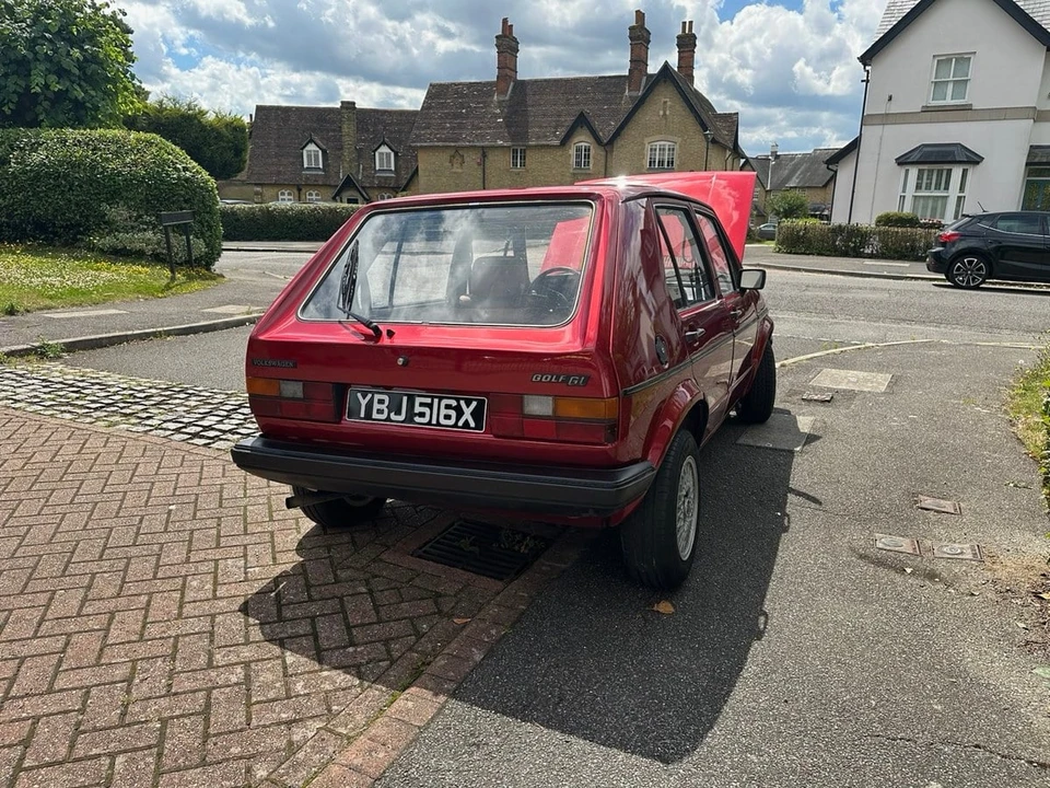 1982 Volkswagen Golf Mk1 - Image 18 of 30