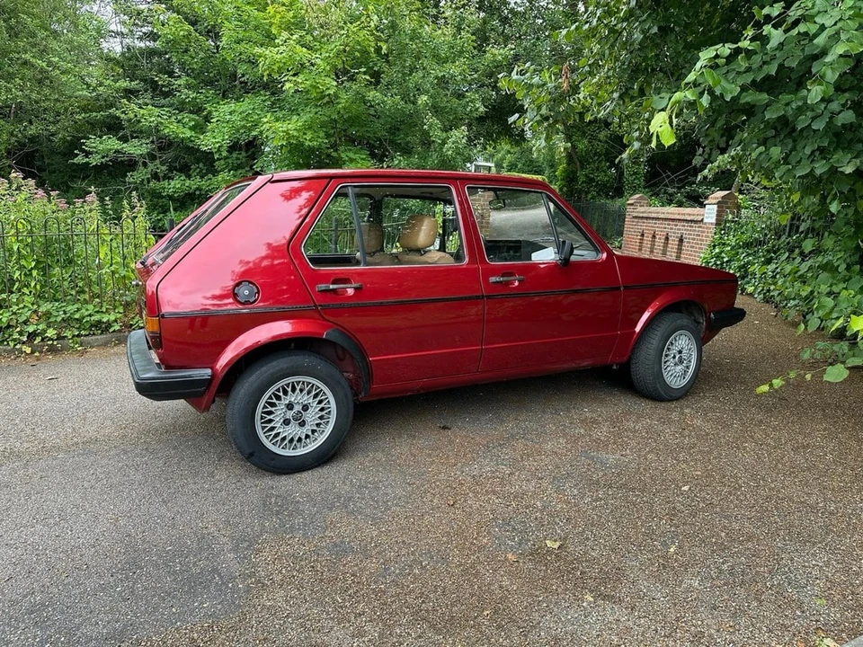 1982 Volkswagen Golf Mk1 - Image 10 of 30