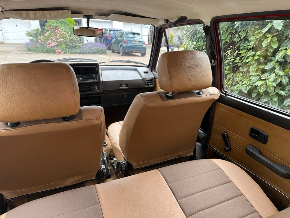 1982 Volkswagen Golf Mk1 - Image 28 of 30