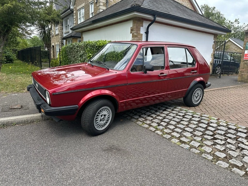 1982 Volkswagen Golf Mk1 - Image 14 of 30