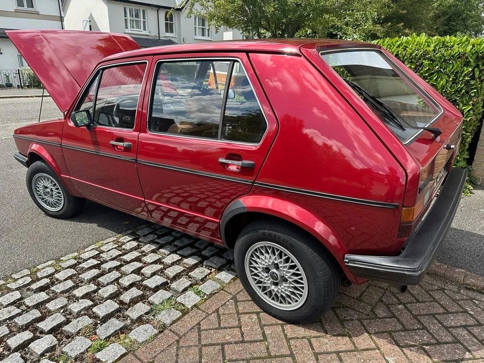 1982 Volkswagen Golf Mk1 - Image 20 of 30