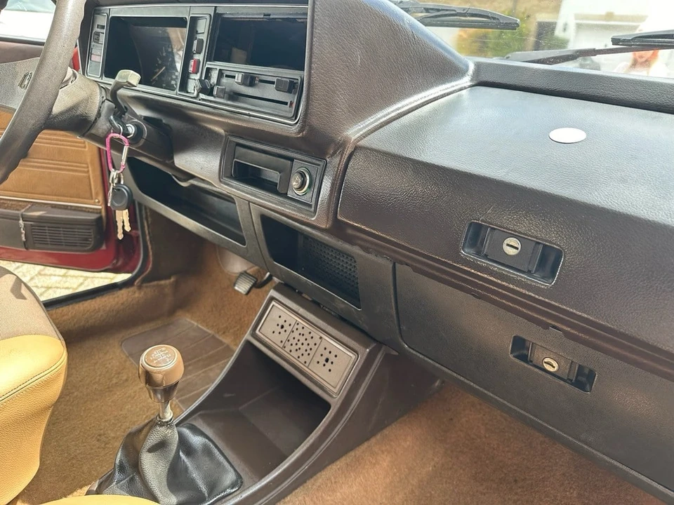 1982 Volkswagen Golf Mk1 - Image 23 of 30