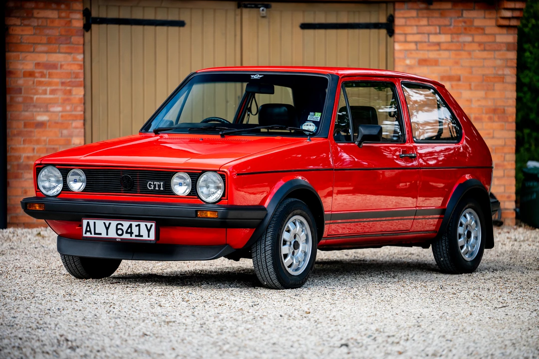 1982 Volkswagen GTI Mk1 - Image 3 of 31