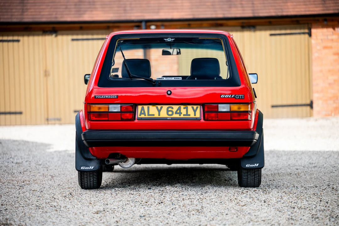 1982 Volkswagen GTI Mk1 - Image 6 of 31