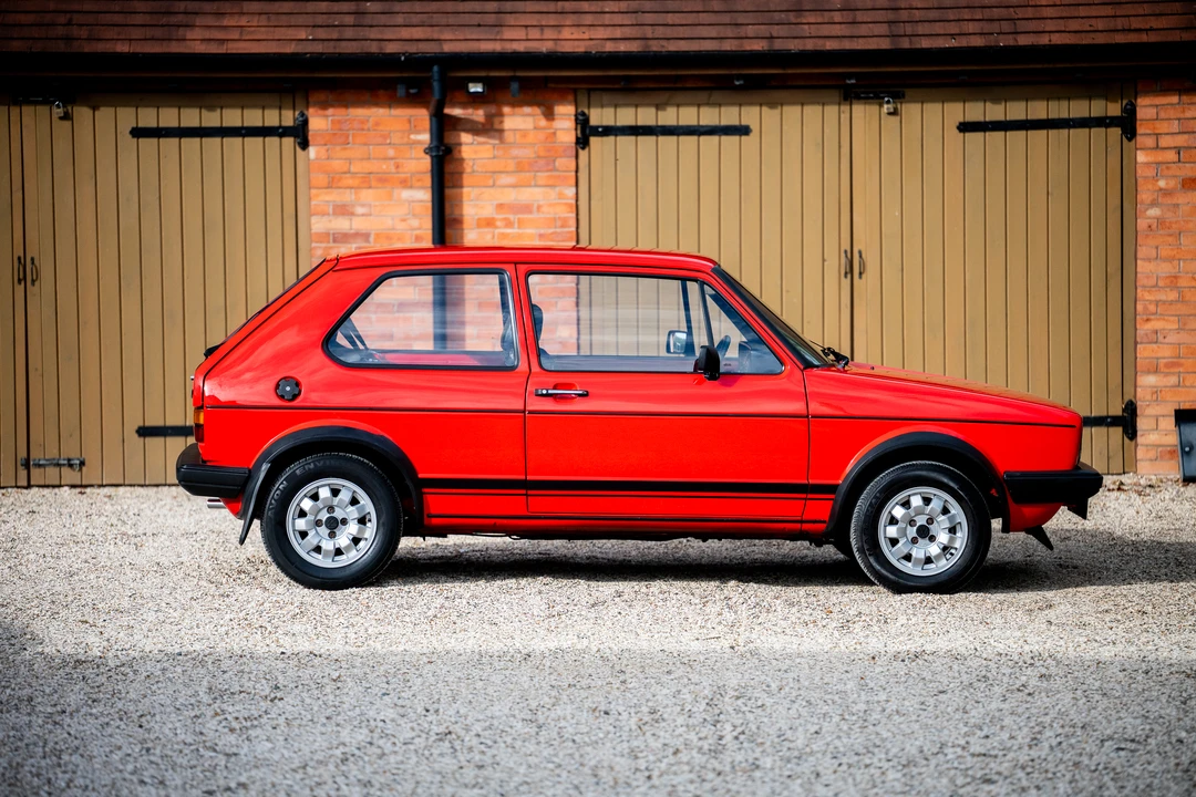 1982 Volkswagen GTI Mk1 - Image 8 of 31