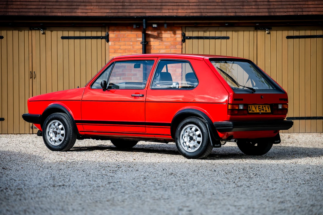 1982 Volkswagen GTI Mk1 - Image 5 of 31