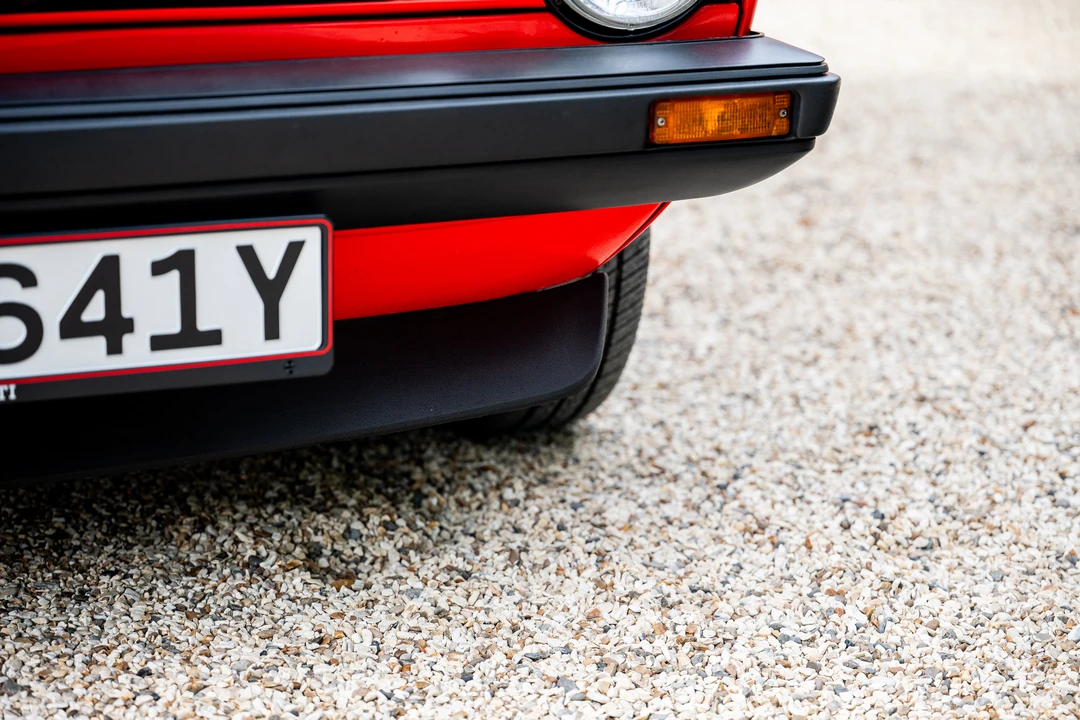 1982 Volkswagen GTI Mk1 - Image 17 of 31