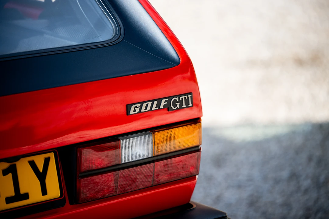 1982 Volkswagen GTI Mk1 - Image 24 of 31