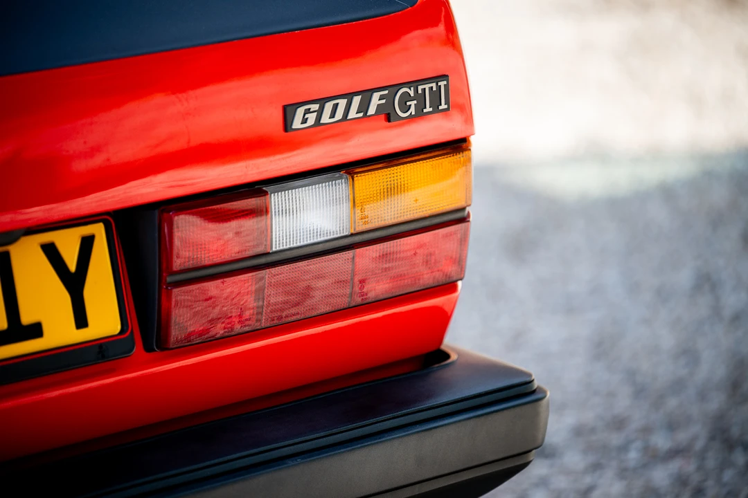 1982 Volkswagen GTI Mk1 - Image 25 of 31