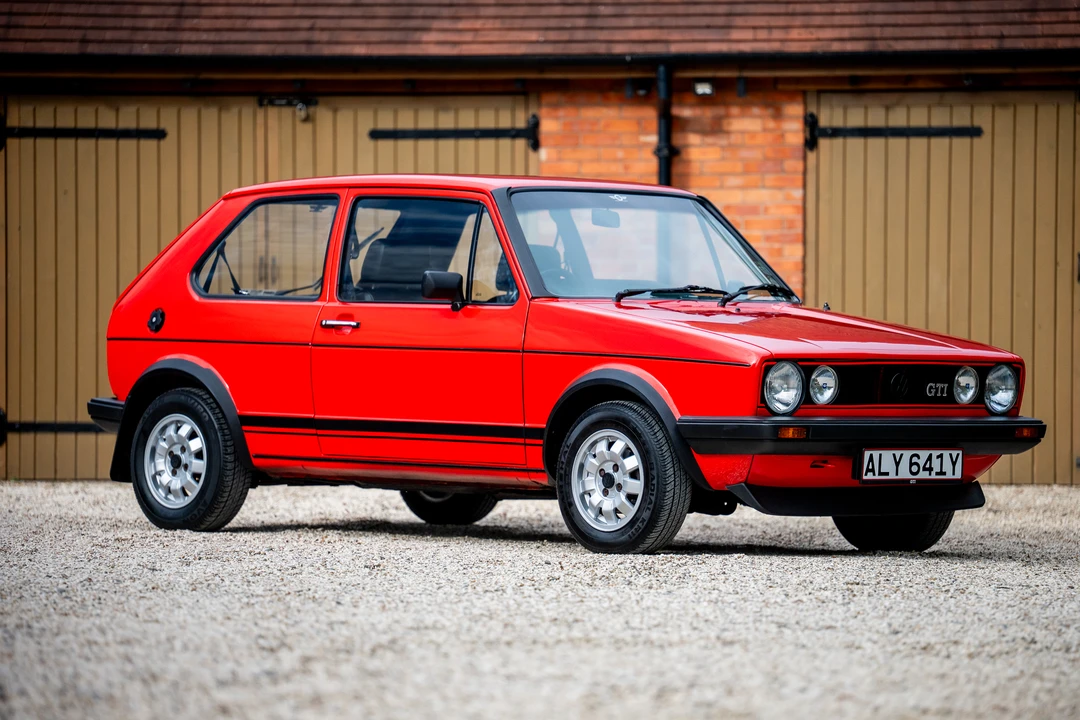 1982 Volkswagen GTI Mk1 - Image 9 of 31