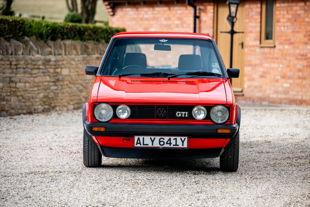 1982 Volkswagen GTI Mk1 - Image 10 of 31