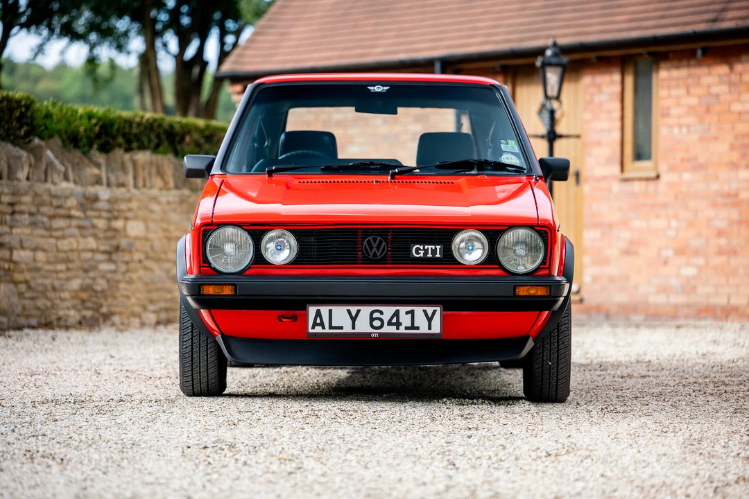 1982 Volkswagen GTI Mk1 - Image 2 of 31