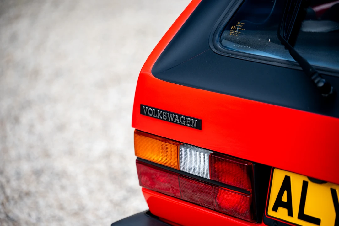 1982 Volkswagen GTI Mk1 - Image 28 of 31