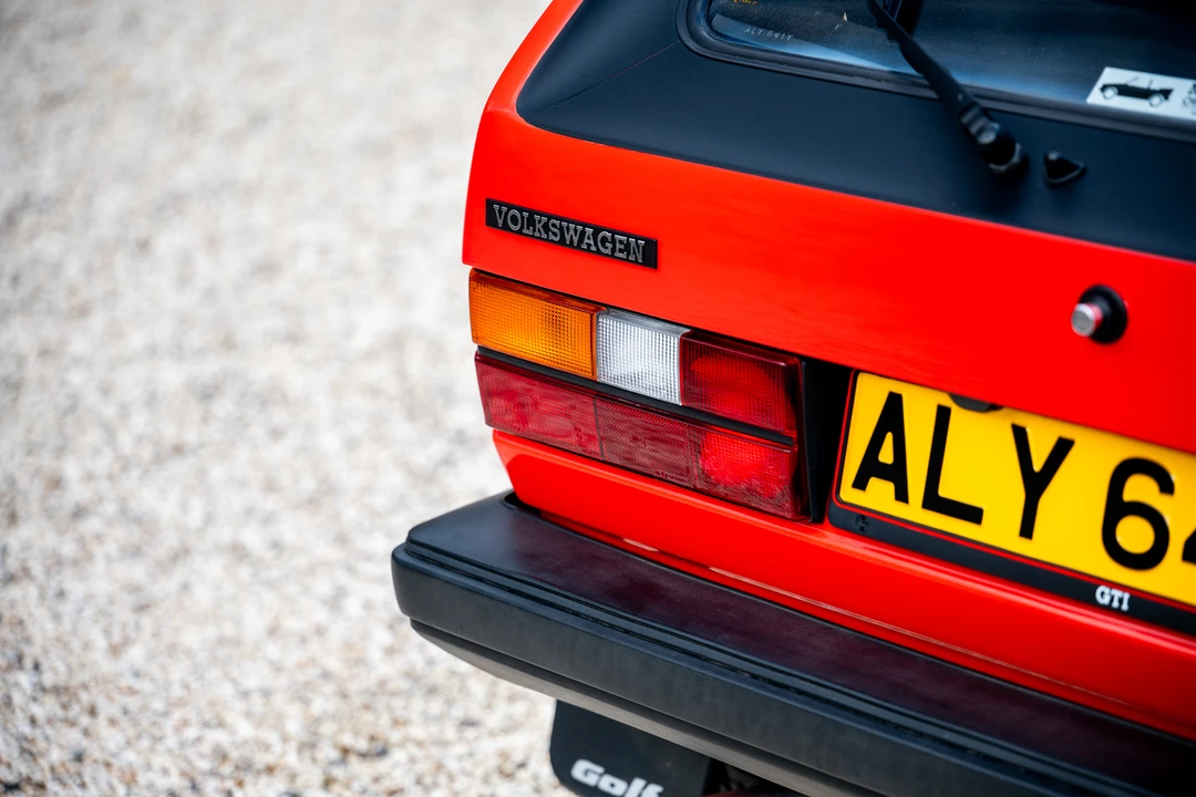 1982 Volkswagen GTI Mk1 - Image 29 of 31