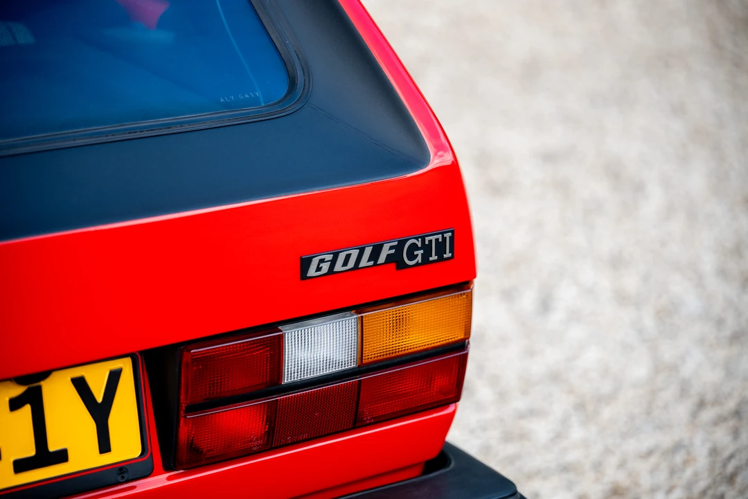 1982 Volkswagen GTI Mk1 - Image 30 of 31