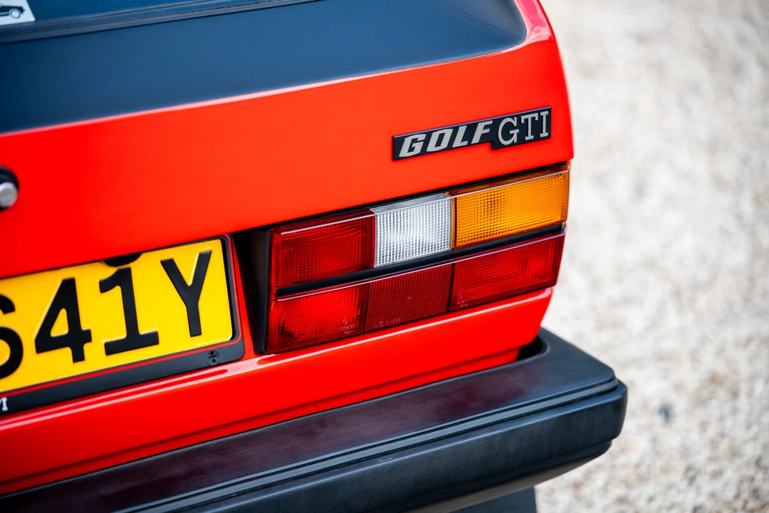 1982 Volkswagen GTI Mk1 - Image 31 of 31
