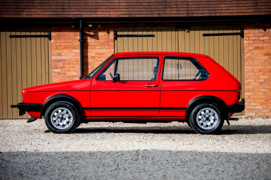 1982 Volkswagen GTI Mk1 - Image 4 of 31