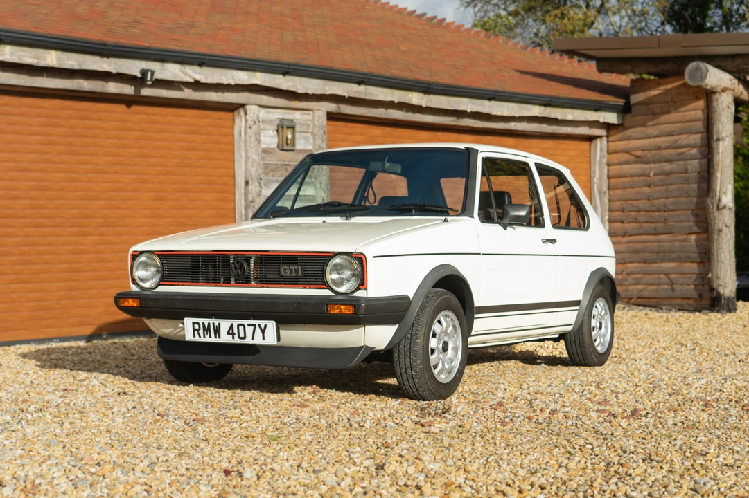 1982 Volkswagen Golf Mk1 - Image 2 of 31