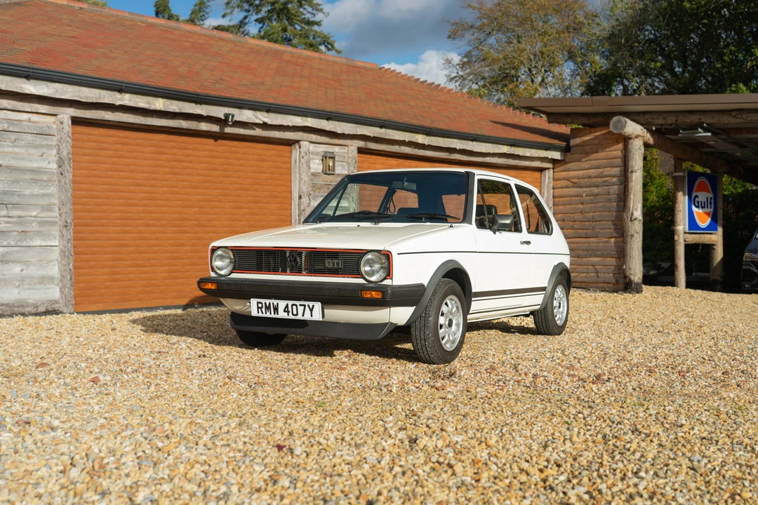 1982 Volkswagen Golf Mk1 - Image 4 of 31