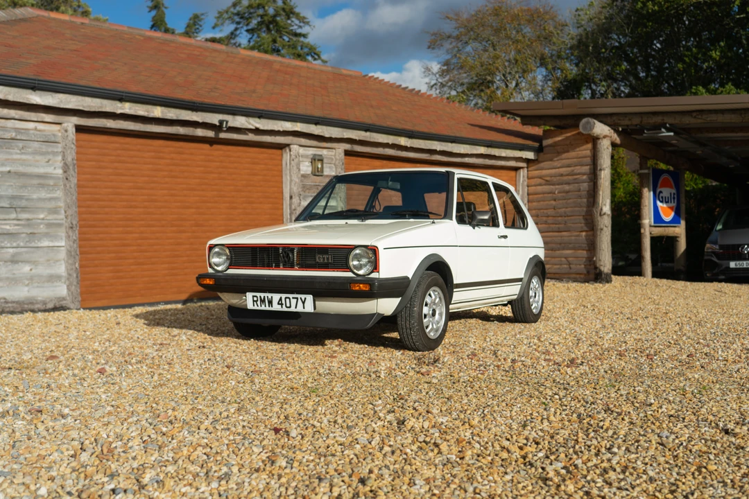 1982 Volkswagen Golf Mk1 - Image 12 of 31