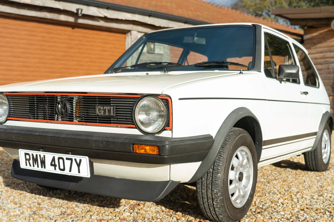 1982 Volkswagen Golf Mk1 - Image 22 of 31