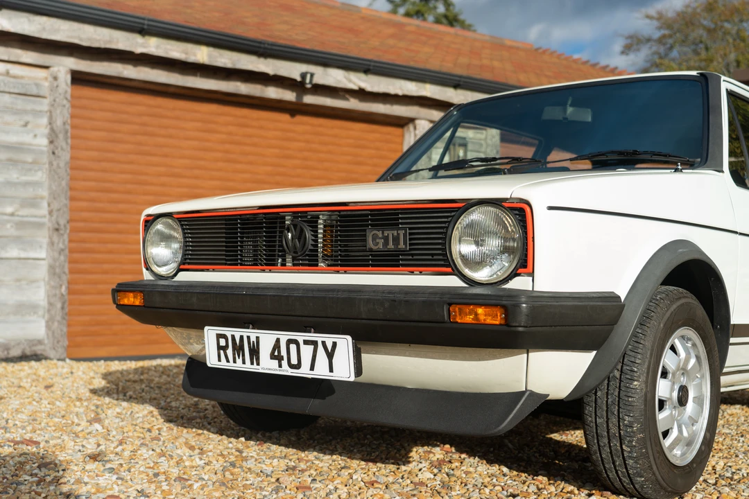 1982 Volkswagen Golf Mk1 - Image 23 of 31