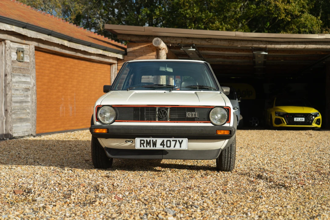 1982 Volkswagen Golf Mk1 - Image 3 of 31