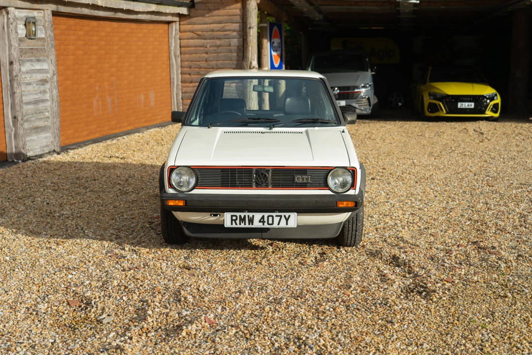 1982 Volkswagen Golf Mk1 - Image 11 of 31
