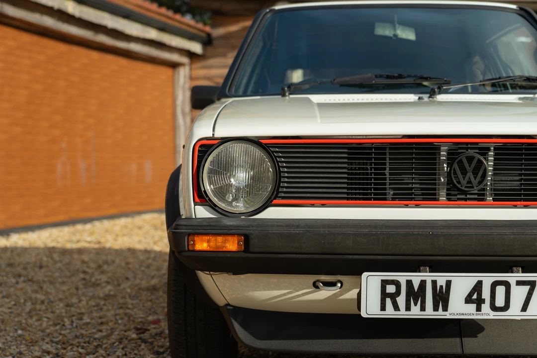 1982 Volkswagen Golf Mk1 - Image 19 of 31