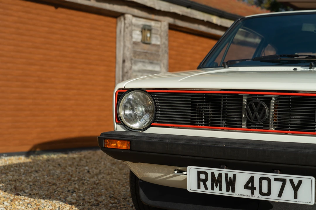 1982 Volkswagen Golf Mk1 - Image 20 of 31